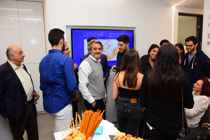 Grand Opening of Waterfront Clinic